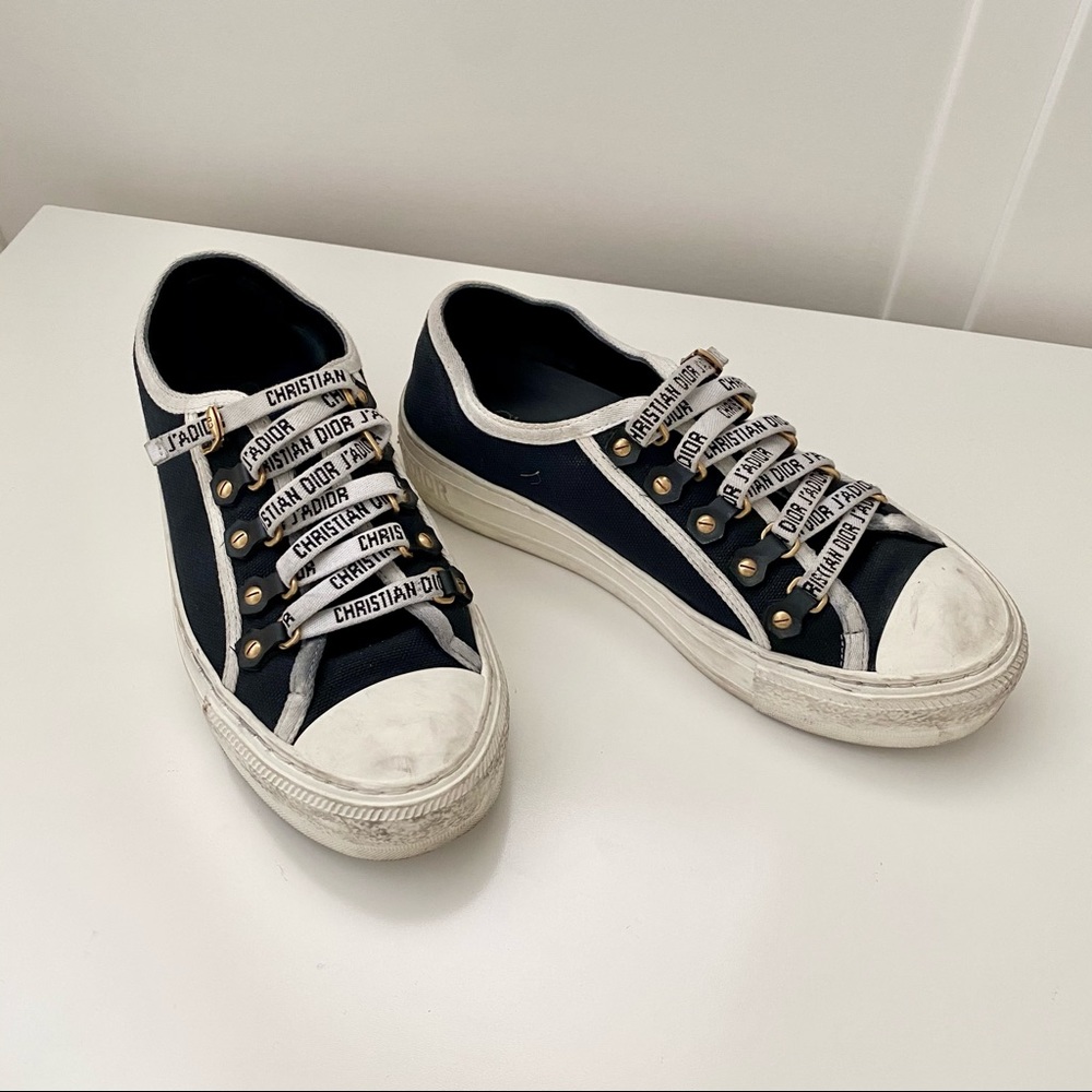 Dior WALK'N'DIOR Sneakers